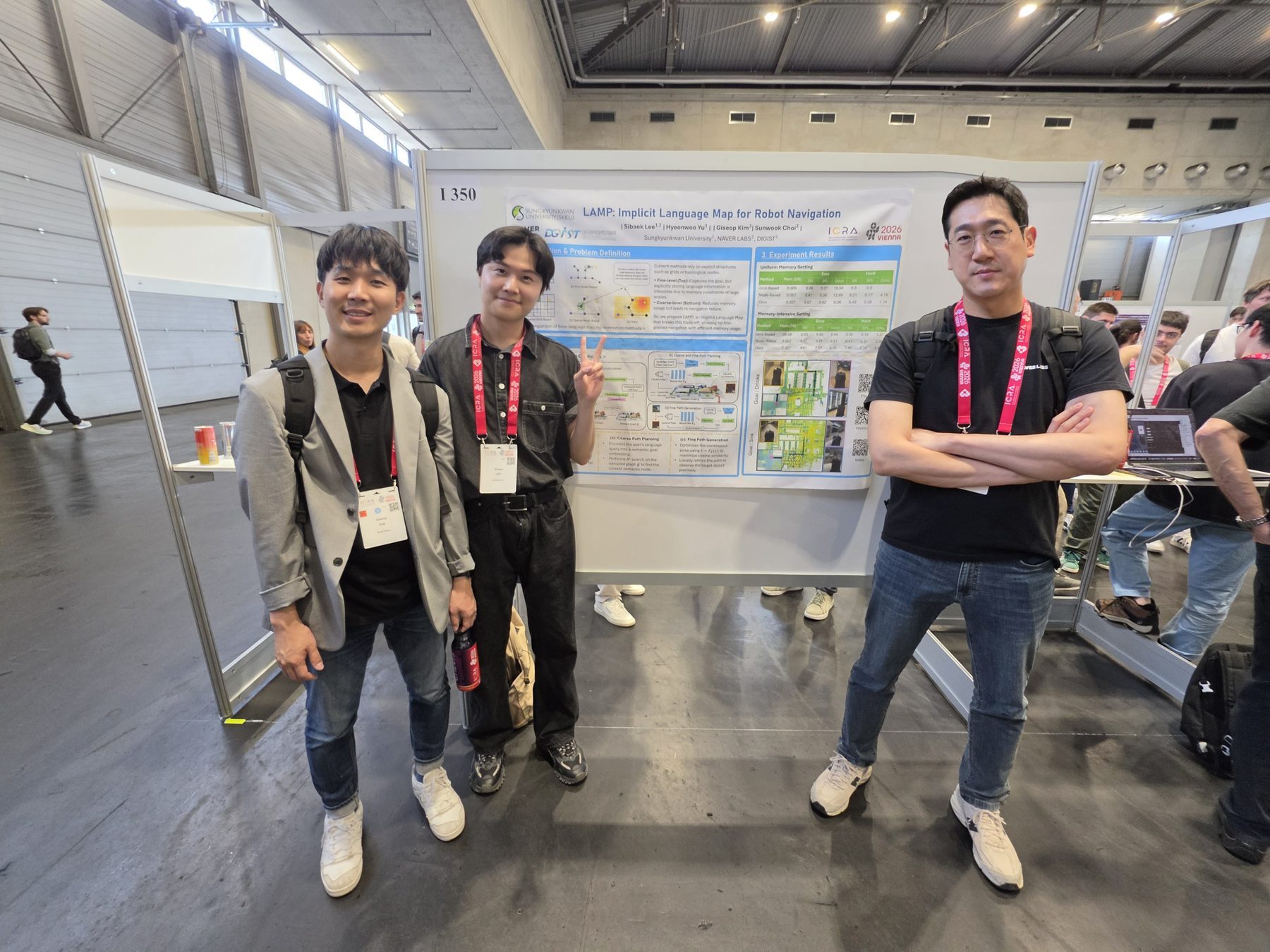 ICRA 2026 in Vienna, Austria