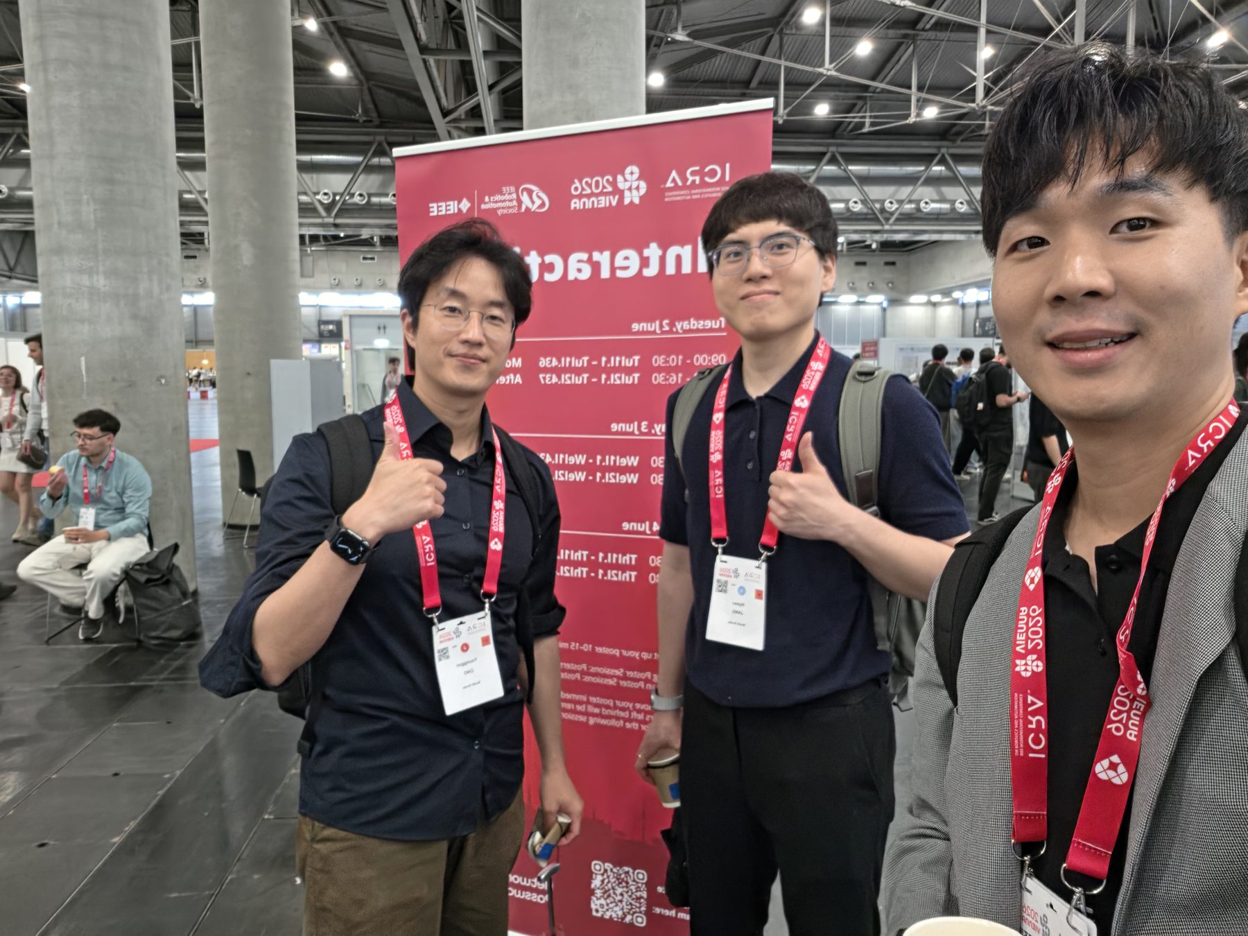 ICRA 2026 in Vienna, Austria