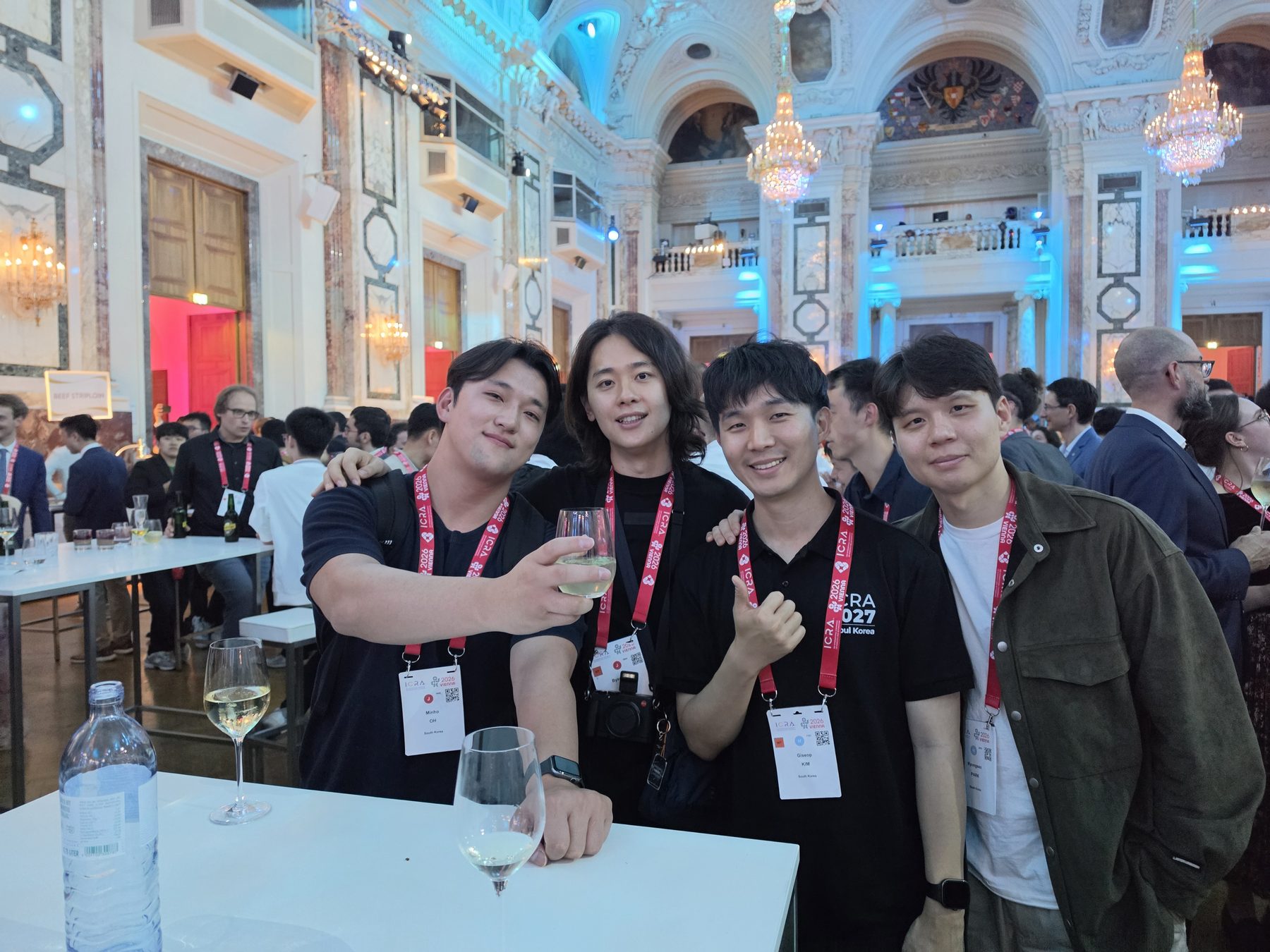 ICRA 2026 in Vienna, Austria