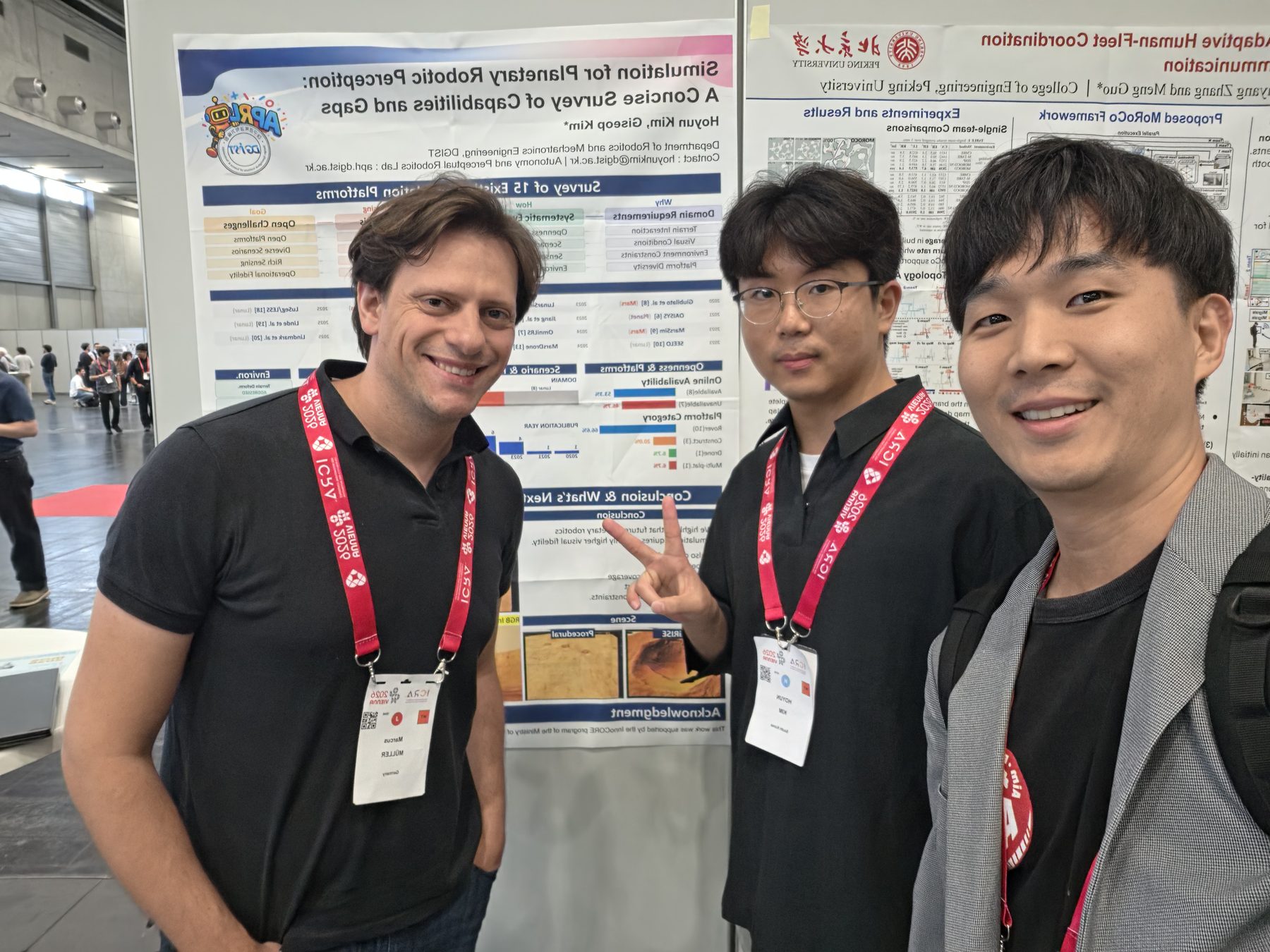 ICRA 2026 in Vienna, Austria